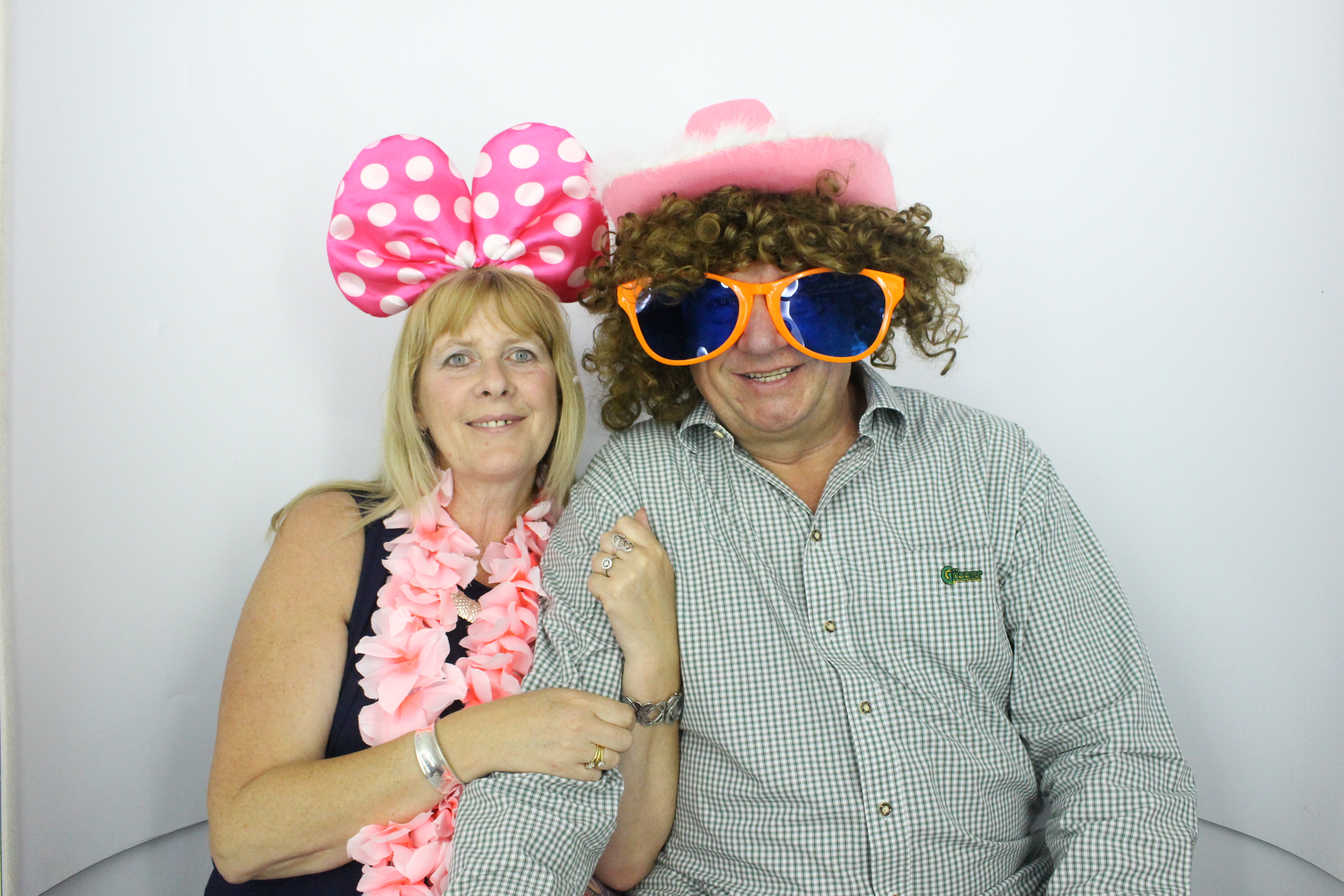 Gary & Debbies Wedding | View more photos from the event at gallery.myphotoboothexperience.co.uk/u/MyPhotoBoothExperienceLtd/Gary-Debbies-Wedding